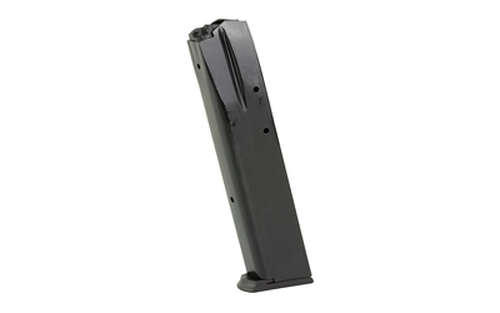 Magazines High Capacity ProMag Industries 9mm PROMAG SCCY CPX2 9MM 20RD BLUE STEEL